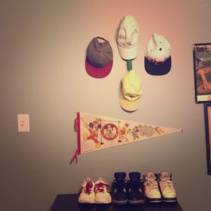 Meet your Posher, Corban